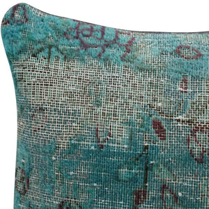 Canvello Antique Couch Cushion Covers With Pillow - 16"x24"