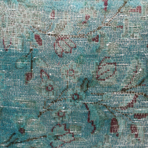 Canvello Antique Couch Cushion Covers With Pillow - 16"x24"