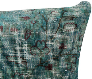 Canvello Antique Couch Cushion Covers With Pillow - 16"x24"
