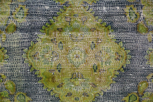 Canvello Antique Olive Green Throw Pillows - 16"x24"