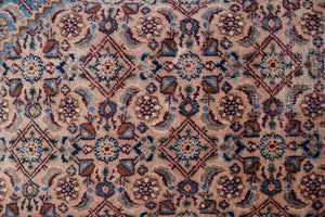 Canvello Antique Rug Silkroad Throw Pillows - 16"x24"