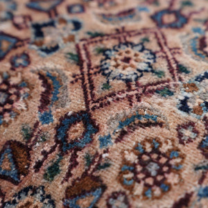 Canvello Antique Rug Silkroad Throw Pillows - 16"x24"