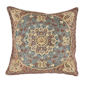 Canvello Blue Diamond Silkroad Silk Termeh - 20''