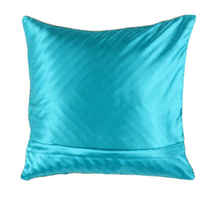 Canvello Blue Diamond Silkroad Silk Termeh - 20''