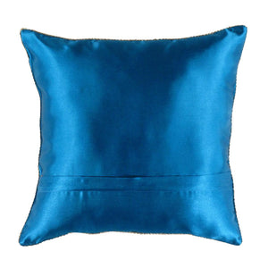 Canvello Blue Diamond Silkroad Silk Termeh - 20''