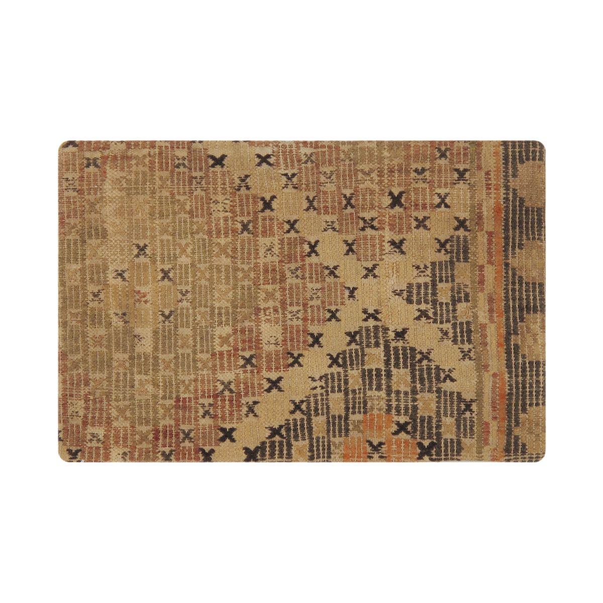 Canvello Canvello Vintage Turkish Kilim Multi Color Accent Pillow Cover - 16" x 24"