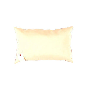 Canvello Canvello Zig Zag Pink Decorative Pillows - 16"x24"