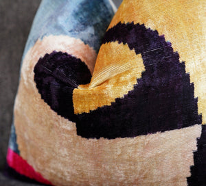 Canvello Decorative Cushion Pillows For Sofa - 20x20 in
