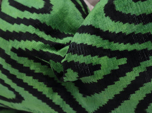 Canvello Decorative Green Throw Pillows for Couch - 16x24 in