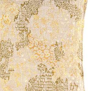 Canvello Decorative Modern Turkish Pillow - 16'' X 16''