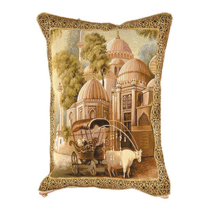 Canvello Decorative Tapestry Pillow - 16" X 22"