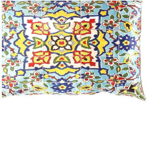 Canvello Decorative Velvet Pillow - 16'' X 24''