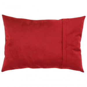 Canvello Decorative Velvet Pillow - 16'' X 24''