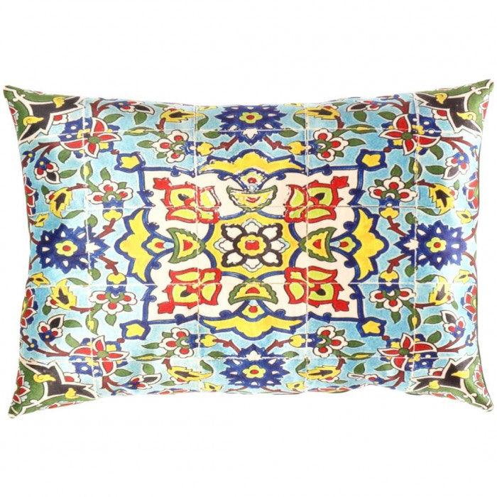 Canvello Decorative Velvet Pillow - 16'' X 24''