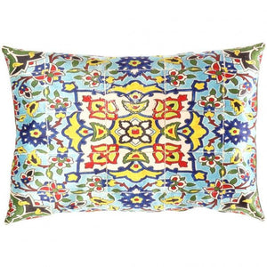 Canvello Decorative Velvet Pillow - 16'' X 24''