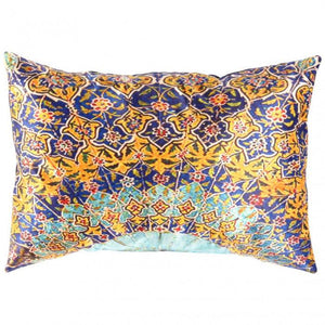 Canvello Decorative Velvet Pillow - 16'' X 24''