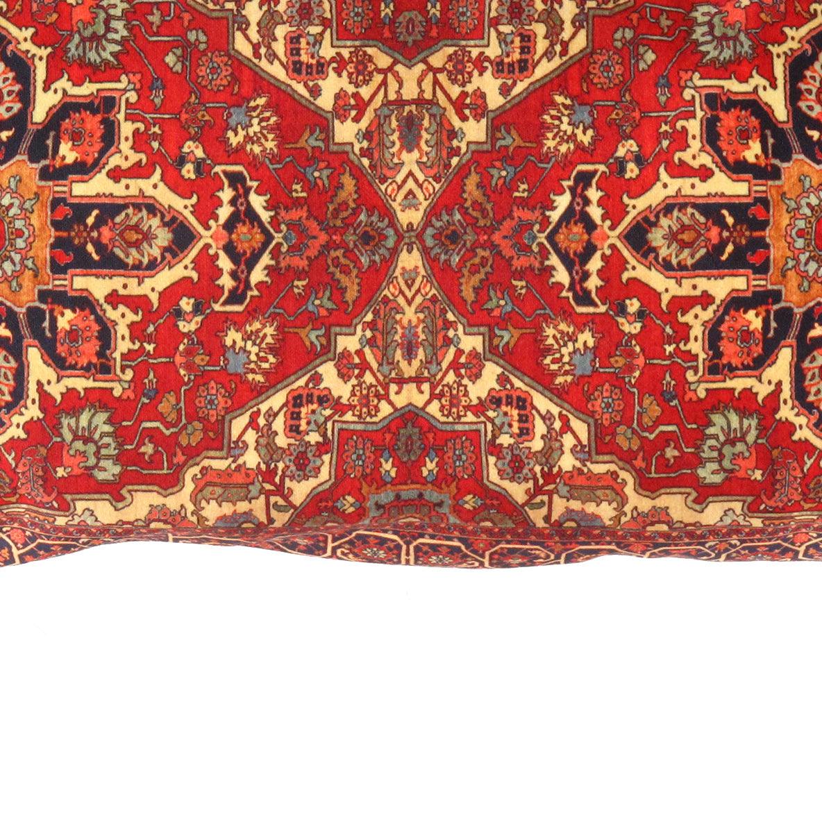 Canvello Decorative Velvet Throw Pillow - 14'' X 30''