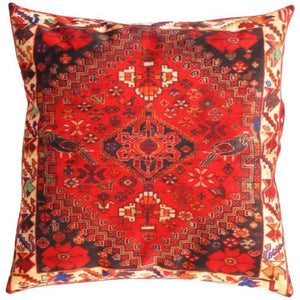 Canvello Decorative Velvet Throw Pillow - 16'' X 16''