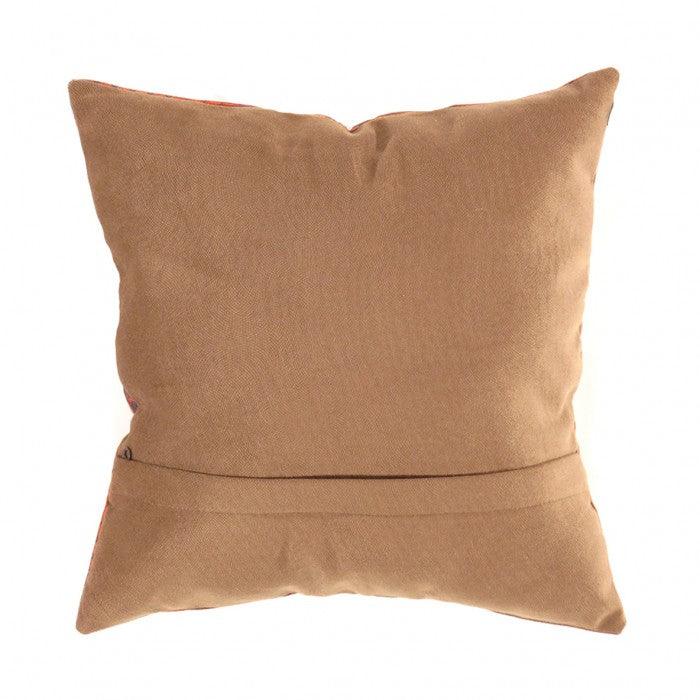 Canvello Decorative Velvet Throw Pillow - 16'' X 16''