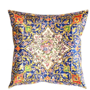 Canvello Decorative Velvet Throw Pillow - 16" X 16"