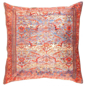 Canvello Decorative Velvet Throw Pillow - 16'' X 16''
