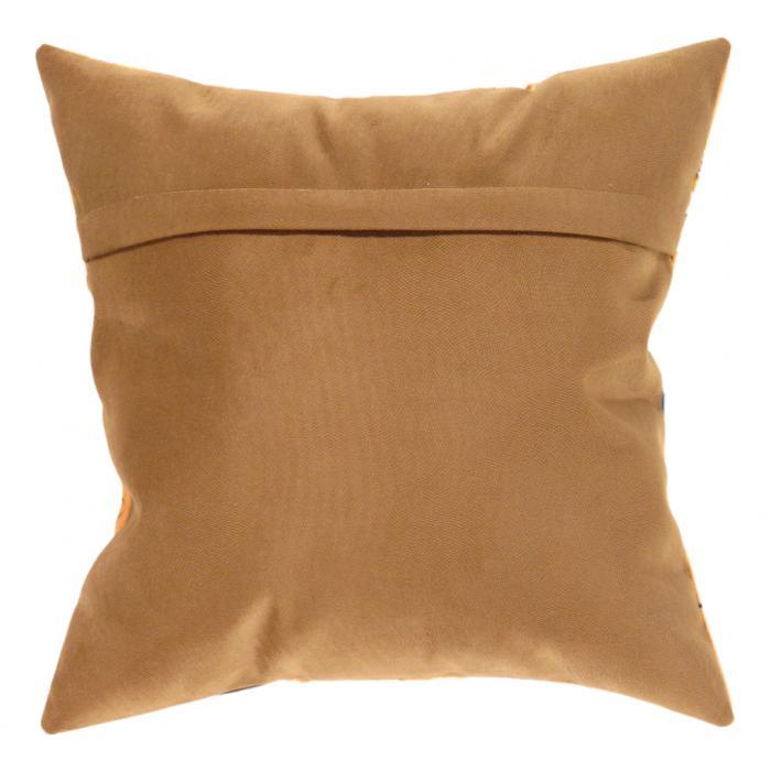 Canvello Decorative Velvet Throw Pillow - 16'' X 16''