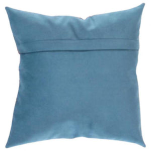 Canvello Decorative Velvet Throw Pillow - 16" X 16"