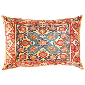 Canvello Decorative Velvet Throw Pillow - 16'' X 24''
