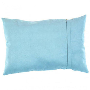 Canvello Decorative Velvet Throw Pillow - 16'' X 24''