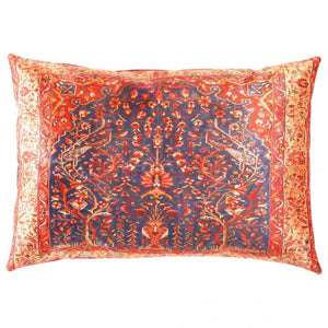 Canvello Decorative Velvet Throw Pillow - 16'' X 24"