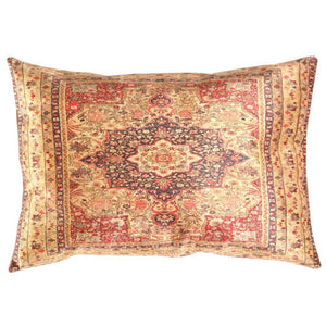 Canvello Decorative Velvet Throw Pillow - 16'' X 24"