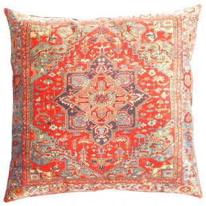 Canvello Decorative Velvet Throw Pillow - 20'' X 20''