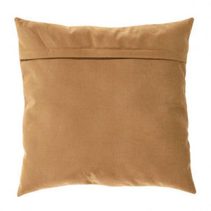 Canvello Decorative Velvet Throw Pillow - 20'' X 20''
