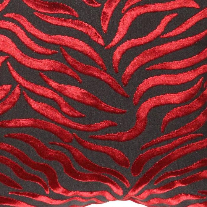 Canvello Decorative Velvet Throw Pillow - 20'' X 20''