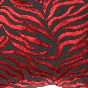 Canvello Decorative Velvet Throw Pillow - 20'' X 20''