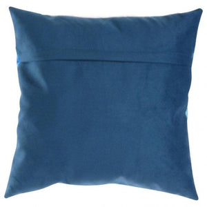 Canvello Decorative Velvet Throw Pillow - 20'' X 20''
