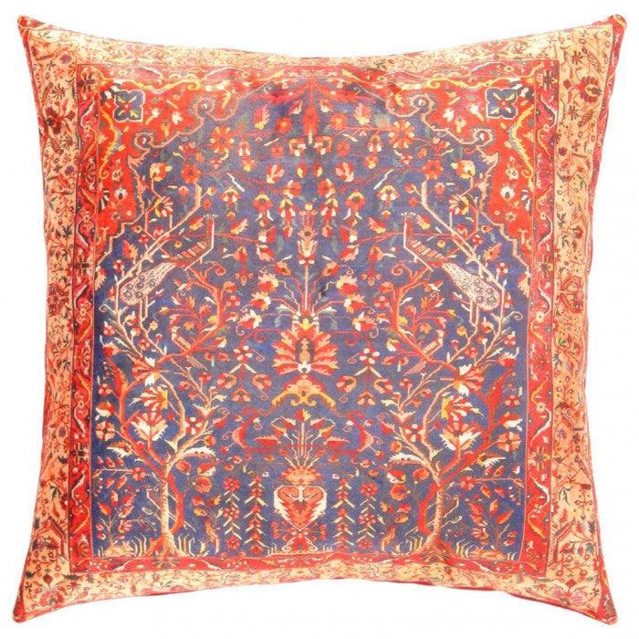 Canvello Decorative Velvet Throw Pillow - 20'' X 20''