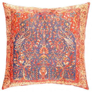 Canvello Decorative Velvet Throw Pillow - 20'' X 20''