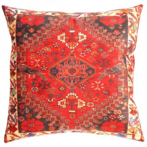 Canvello Decorative Velvet Throw Pillow - 20'' X 20''