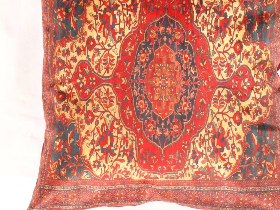 Canvello Decorative Velvet Throw Pillow - 20'' X 20''