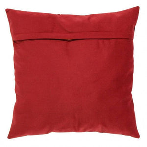 Canvello Decorative Velvet Throw Pillow - 20'' X 20''