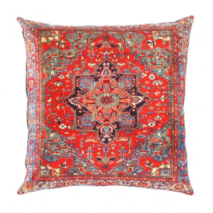 Canvello Decorative Velvet Throw Pillow - 20' X 20'