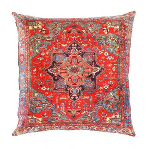 Canvello Decorative Velvet Throw Pillow - 20' X 20'