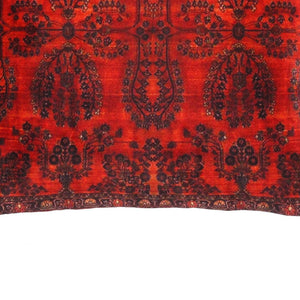 Canvello Decorative Velvet Throw Pillow - 20' X 20'