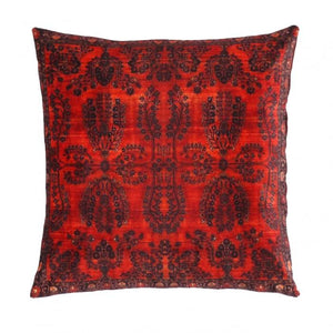 Canvello Decorative Velvet Throw Pillow - 20' X 20'