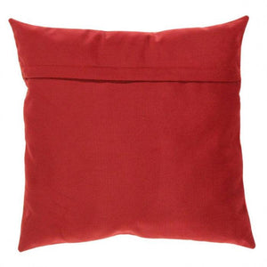 Canvello Decorative Velvet Throw Pillow - 20'' X 20''