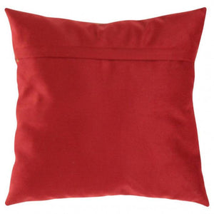 Canvello Decorative Velvet Throw Pillow - 20'' X 20''