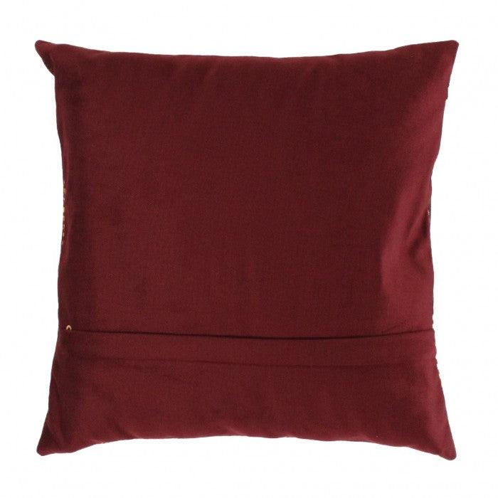 Canvello Decorative Velvet Throw Pillow - 20'' X 20''