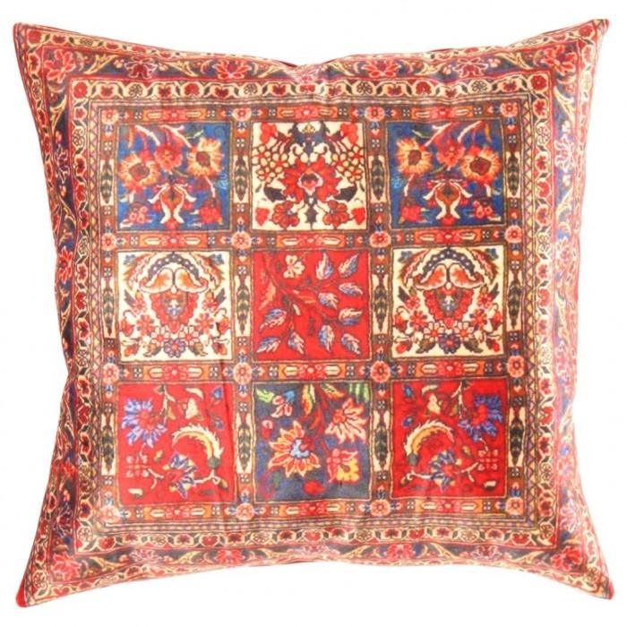 Canvello Decorative Velvet Throw Pillow - 20' X 20'