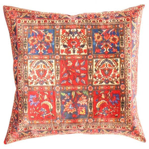 Canvello Decorative Velvet Throw Pillow - 20' X 20'